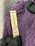Olivia Moon Purple Cardigan Size M - photo 7
