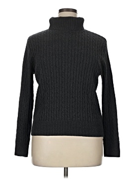 Jeanne Pierre Turtleneck Sweater