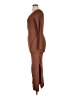 Culture Code Brown Casual Dress Size XL - photo 5