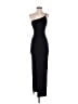 Lulus Black Cocktail Dress Size XS - photo 1