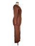 Culture Code Brown Casual Dress Size XL - photo 4