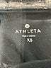 Athleta Color Block Black Active Pants Size XS - photo 7