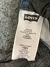 Levi's Blue Jeans Size 14 - photo 4
