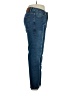 Zara Hearts Blue Jeans Size 36 waist - photo 4