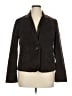 Talbots Brown Blazer Size 16 - photo 1