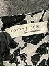 Lovestitch Floral Black Long Sleeve Blouse Size M - photo 7