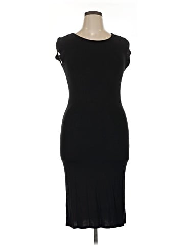 Velvet Torch Cocktail Dress (view 1)