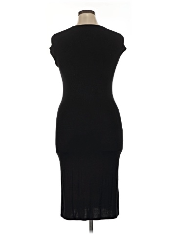 Velvet Torch Cocktail Dress (view 2)