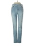 Harper Heritage Hearts Blue Jeans Size 25 waist - photo 1