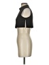 La' Ros Black Sleeveless Top Size S - photo 5