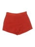 Aqua 100% Polyester Red Skort Size M - photo 1