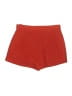 Aqua 100% Polyester Red Skort Size M - photo 2