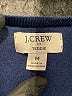 J.Crew Factory Store Blue Pullover Sweater Size M - photo 7