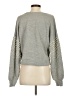 Joie Gray Pullover Sweater Size S - photo 2