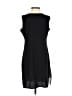 Assorted Brands Argyle Black Casual Dress Size M - photo 2