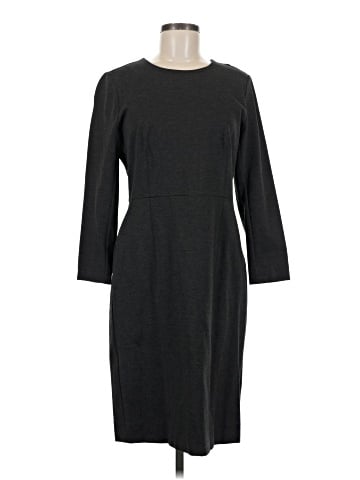 J.Crew Factory Store Casual Dress (view 1)