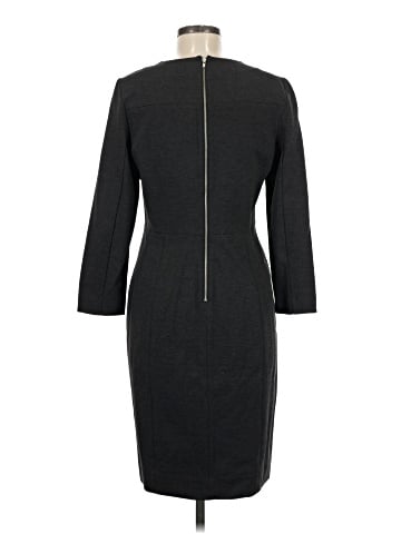J.Crew Factory Store Casual Dress (view 2)
