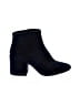 French Connection Blue Ankle Boots Size 9 1/2 - photo 1