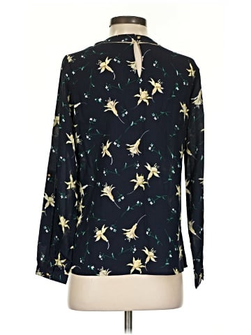 Fig Long Sleeve Blouse (view 2)