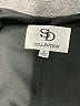 SD Collection Black Cocktail Dress Size 6 - photo 7