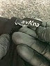 Assorted Brands Solid Black Casual Dress Size XS (estimated) - photo 7