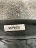 Catherines Solid Black Casual Pants Size 37 waist - photo 3