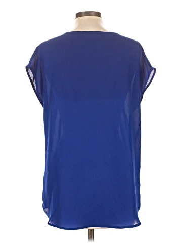 Sugar Lips Short Sleeve Blouse (view 2)