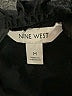 Nine West 100% Polyester Black Long Sleeve Blouse Size M - photo 7