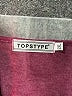 Assorted Brands Burgundy Short Sleeve T-Shirt Size 2X - photo 4