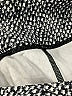 Lululemon Athletica Print Gray Black Active Pants Size 6 - photo 7