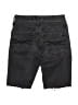 Mudd Black Denim Shorts Size 00 - photo 2
