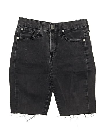 Mudd Denim Shorts (view 1)