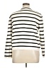 Assorted Brands Stripes Ivory Cardigan Size XL - photo 2