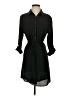 Have 100% Polyester Black 3/4 Sleeve Blouse Size S - photo 1