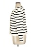 Assorted Brands Stripes Ivory Cardigan Size XL - photo 5