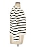 Assorted Brands Stripes Ivory Cardigan Size XL - photo 4