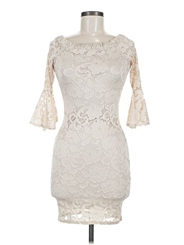 Leyva's Cocktail Dress (view 1)