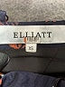 Elliatt Floral Black Blue Casual Dress Size XS - photo 3