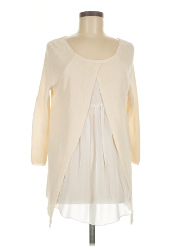 Moth Cardigan (view 1)