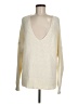 Lucky Brand Ivory Pullover Sweater Size M - photo 1
