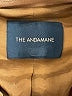The Andamane Tan Blazer Size EU 44 / US 14 - photo 6