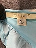 Mi ami 100% Polyester Blue Casual Dress Size XS - photo 7