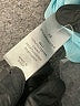 Mi ami 100% Polyester Blue Casual Dress Size XS - photo 8