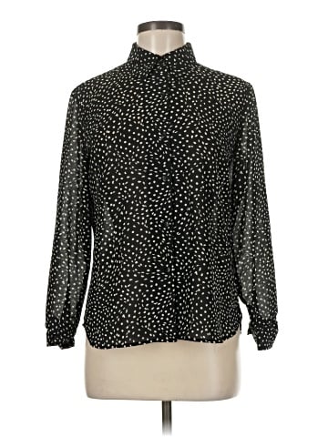 Villager Long Sleeve Blouse (view 1)