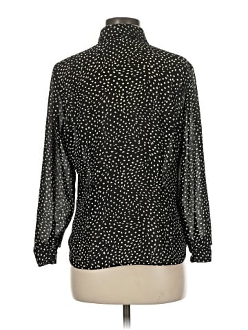 Villager Long Sleeve Blouse (view 2)