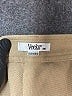 Veeko 100% Polyester Tan Dress Pants Size EU 36 / US 6 - photo 6