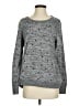 Christopher & Banks Tweed Gray Pullover Sweater Size S - photo 1