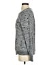 Christopher & Banks Tweed Gray Pullover Sweater Size S - photo 5