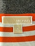 MICHAEL Michael Kors Orange Long Sleeve Top Size S - photo 7