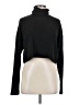 Shein Black Long Sleeve Turtleneck Size 8 - 10 - photo 1